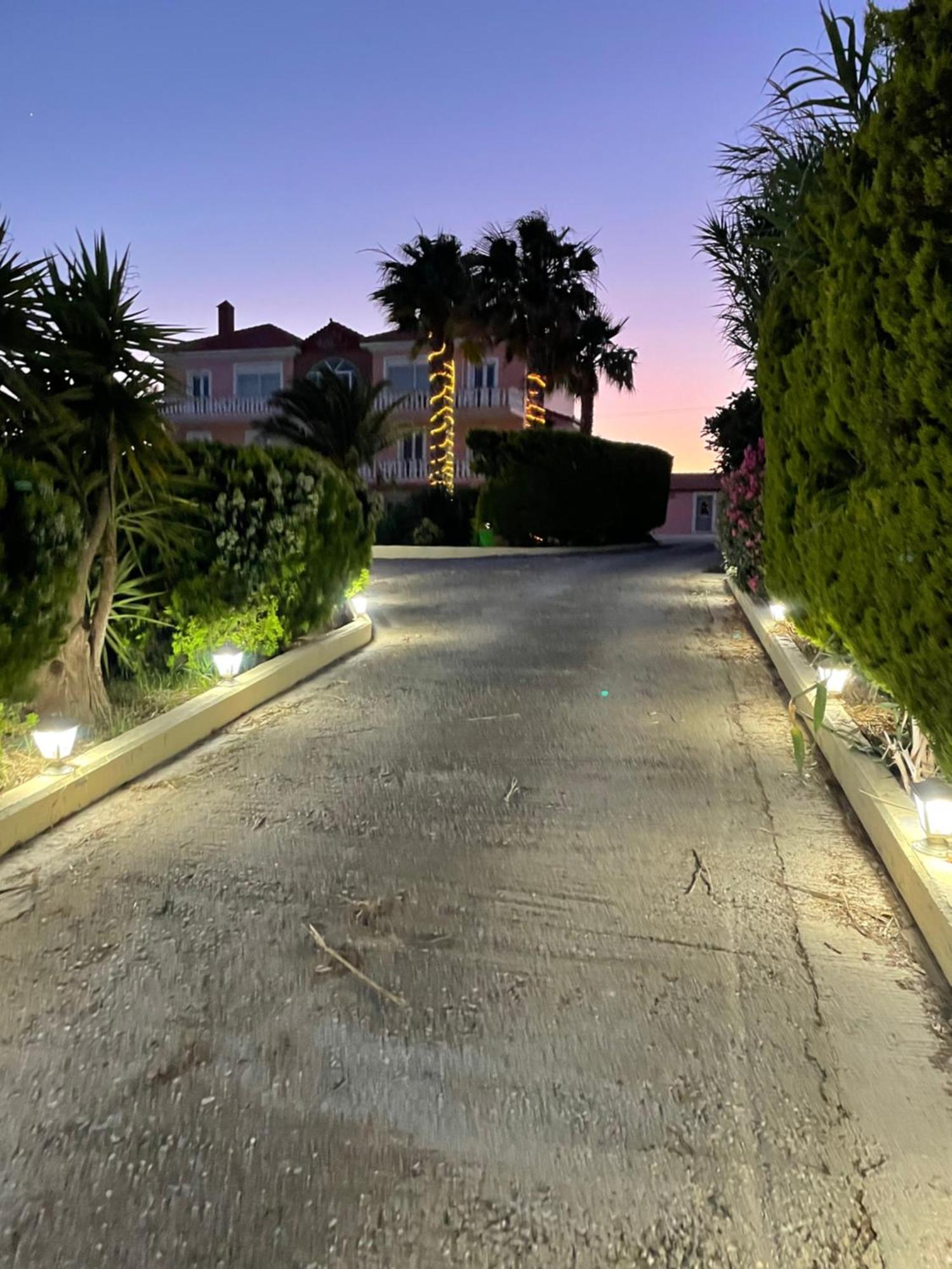 Villa Lagosta Város Exteriér fotografie