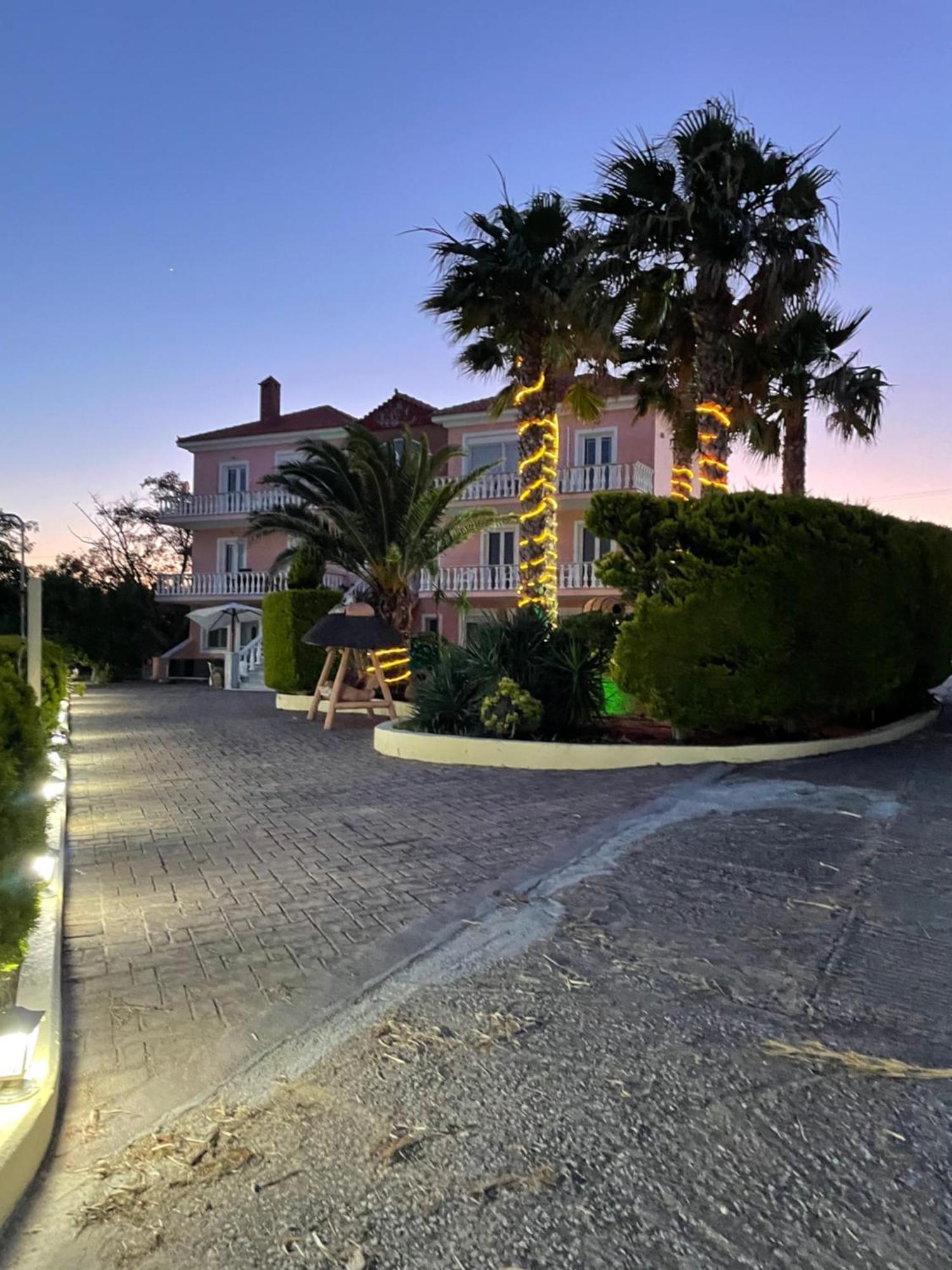 Villa Lagosta Város Exteriér fotografie