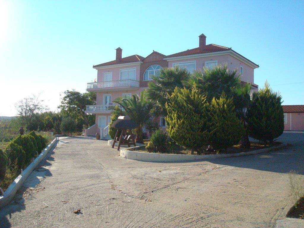 Villa Lagosta Város Exteriér fotografie